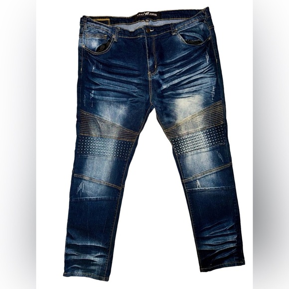 X-RAY Other - “X-RAY” Men’s Plus Size Moto Pants Size 44/32 BRAND NEW WITHOUT tags! 🏷️​